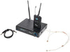 the t.bone Wireless Systems the t.bone freeU 600 HeadmiKe D Bundle