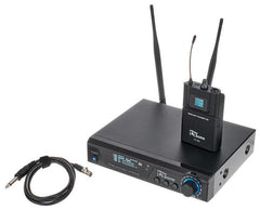 the t.bone Wireless Systems the t.bone freeU 600 HeadmiKe D Bundle