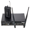 the t.bone Wireless Systems the t.bone freeU 600 HeadmiKe D Bundle