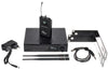 the t.bone Wireless Systems the t.bone freeU 600 HeadmiKe D Bundle