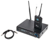 the t.bone Wireless Systems the t.bone freeU 600 HeadmiKe O Bundle