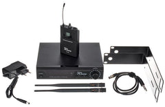 the t.bone Wireless Systems the t.bone freeU 600 HeadmiKe O Bundle