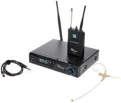 the t.bone Wireless Systems the t.bone freeU 823 EarmiKe D Bundle