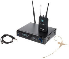 the t.bone Wireless Systems the t.bone freeU 823 EarmiKe O Bundle
