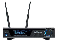 the t.bone Wireless Systems the t.bone freeU 823 HeadmiKe D Bundle
