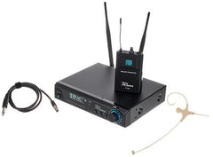 the t.bone Wireless Systems the t.bone freeU 863 EarmiKe D Bundle