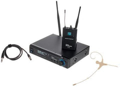 the t.bone Wireless Systems the t.bone freeU 863 EarmiKe O Bundle