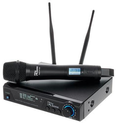 the t.bone Wireless Systems the t.bone freeU HT 823