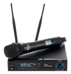 the t.bone Wireless Systems the t.bone freeU HT 823