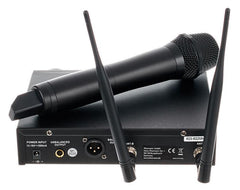 the t.bone Wireless Systems the t.bone freeU HT 823