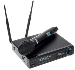 the t.bone Wireless Systems the t.bone freeU HT 863