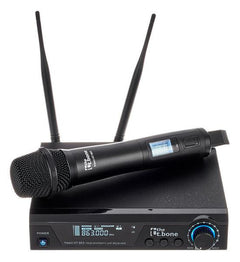 the t.bone Wireless Systems the t.bone freeU HT 863