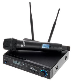 the t.bone Wireless Systems the t.bone freeU HT 863