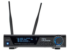 the t.bone Wireless Systems the t.bone freeU HT 863