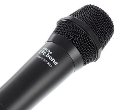 the t.bone Wireless Systems the t.bone freeU HT 863