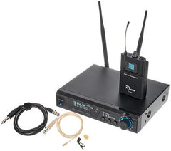 the t.bone Wireless Systems the t.bone freeU PT 600 BodymiKe T Bundle