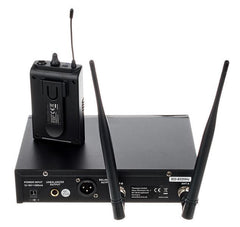 the t.bone Wireless Systems the t.bone freeU PT 823 BodymiKe B Bundle
