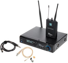 the t.bone Wireless Systems the t.bone freeU PT 823 BodymiKe T Bundle