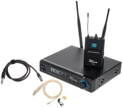 the t.bone Wireless Systems the t.bone freeU PT 863 BodymiKe T Bundle