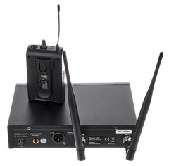 the t.bone Wireless Systems the t.bone freeU PT 863 BodymiKe T Bundle