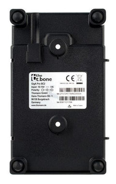 the t.bone Wireless Systems the t.bone GigA Pro BC2