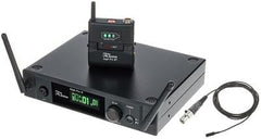 the t.bone Wireless Systems the t.bone GigA Pro Body BodymiKeB Bundle
