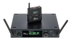 the t.bone Wireless Systems the t.bone GigA Pro Body BodymiKeB Bundle