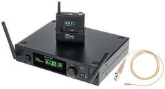 the t.bone Wireless Systems the t.bone GigA Pro Body BodymiKeT Bundle