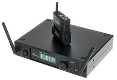 the t.bone Wireless Systems the t.bone GigA Pro Body Earmike D Bundle