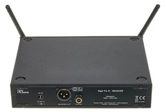 the t.bone Wireless Systems the t.bone GigA Pro Body Earmike D Bundle