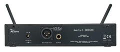the t.bone Wireless Systems the t.bone GigA Pro Body Earmike D Bundle