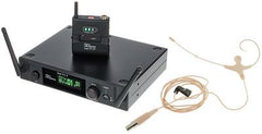 the t.bone Wireless Systems the t.bone GigA Pro Body Earmike O Bundle