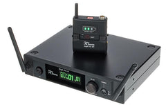 the t.bone Wireless Systems the t.bone GigA Pro Body Earmike O Bundle