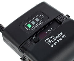 the t.bone Wireless Systems the t.bone GigA Pro Bodypack Transmitter