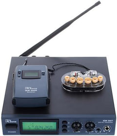 the t.bone Wireless Systems the t.bone IEM 200 - 820 MHz