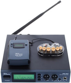 the t.bone Wireless Systems the t.bone IEM 200 - 820 MHz