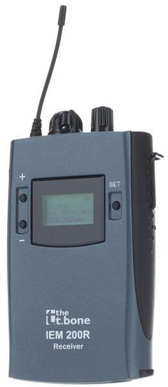the t.bone Wireless Systems the t.bone IEM 200 - 820 MHz