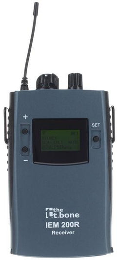 the t.bone Wireless Systems the t.bone IEM 200 - 820 MHz