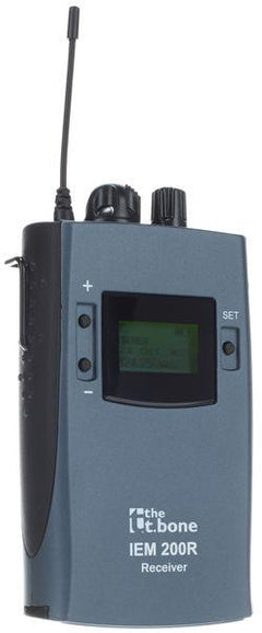 the t.bone Wireless Systems the t.bone IEM 200 - 820 MHz