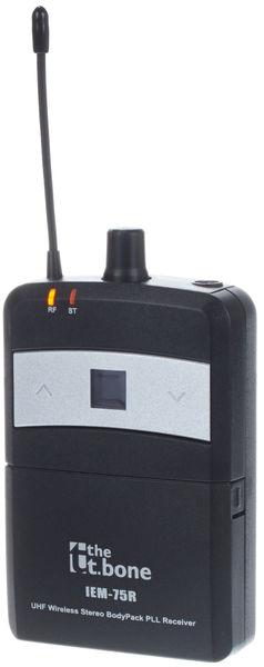 the t.bone Wireless Systems the t.bone IEM 75