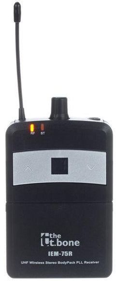 the t.bone Wireless Systems the t.bone IEM 75