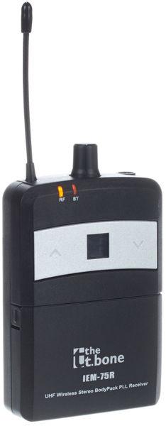 the t.bone Wireless Systems the t.bone IEM 75
