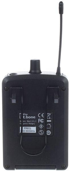 the t.bone Wireless Systems the t.bone IEM 75