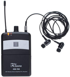 the t.bone Wireless Systems the t.bone IEM 75