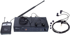 the t.bone Wireless Systems the t.bone IEM 75 Bundle