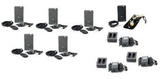 the t.bone Wireless Systems the t.bone Tour Guide Set I