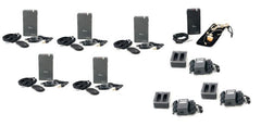 the t.bone Wireless Systems the t.bone Tour Guide Set I