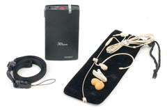 the t.bone Wireless Systems the t.bone Tour Guide Set II
