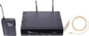 the t.bone Wireless Systems the t.bone TWS 16 BodymiKeT 600 MHz Set
