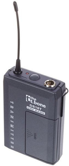 the t.bone Wireless Systems the t.bone TWS 16 BodymiKeT 821 MHz Set